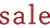 sale icon