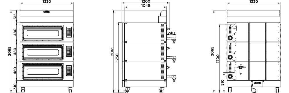 HBDO-W-4003