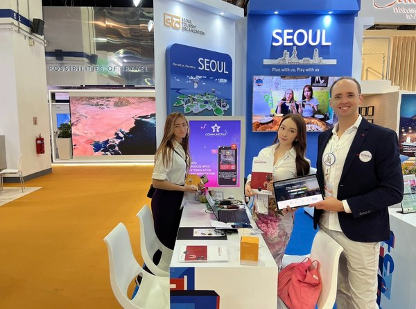 ITB ASIA 2022 싱가포르 MICE박람회 [사진=커뮤니스타]