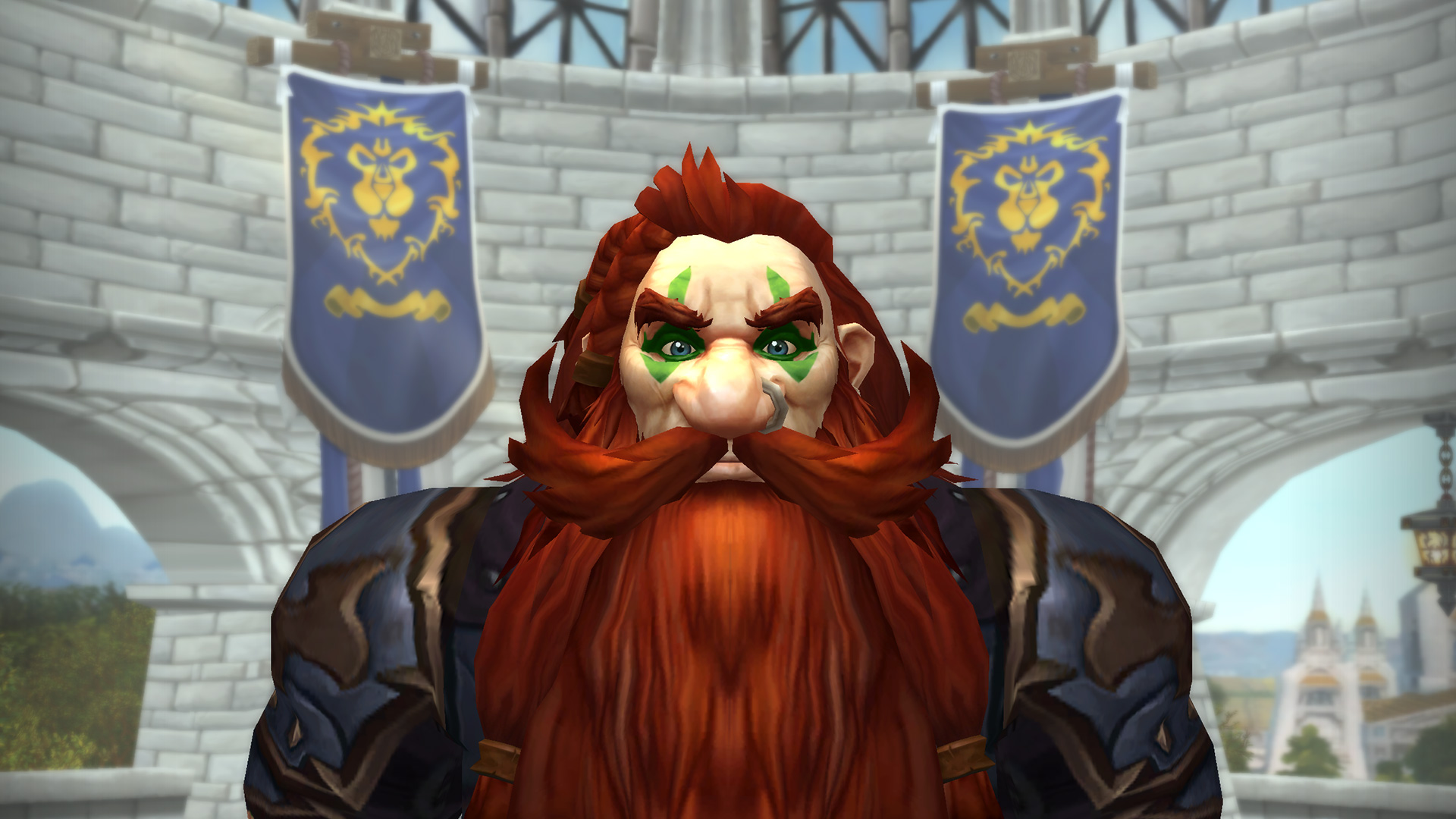 월드 오브 워크래프트 초보자 가이드 | 1편 - 생성부터 설정까지 : WoW 공략/가이드 게시판