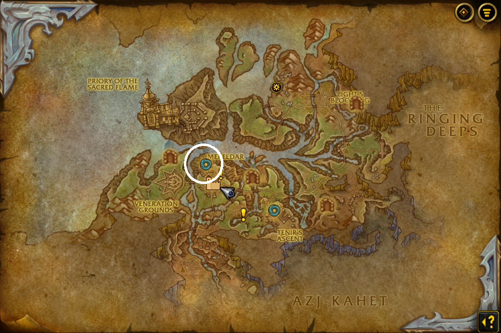 Arathi Book Collection WoW arathi-book-collection-wow