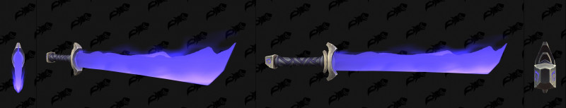 9.2 새로운 색의 라이트세이버 한손검이 추가됩니다. : 최신 WoW 정보 게시판 9.2 새로운 색의 라이트세이버 한손검이 추가됩니다. : 최신 WoW 정보 게시판