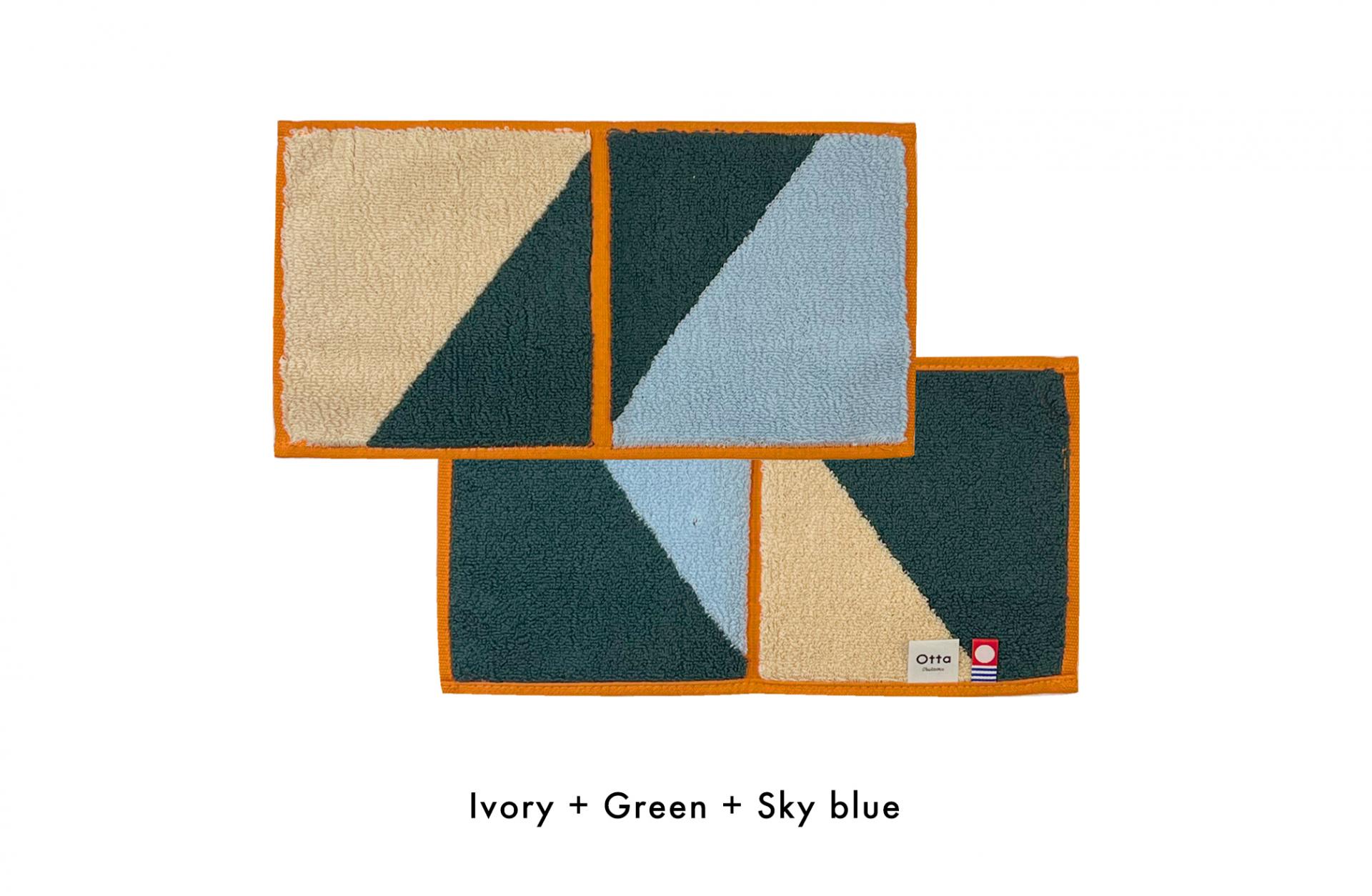 Otta Hand towel(Diagonal)