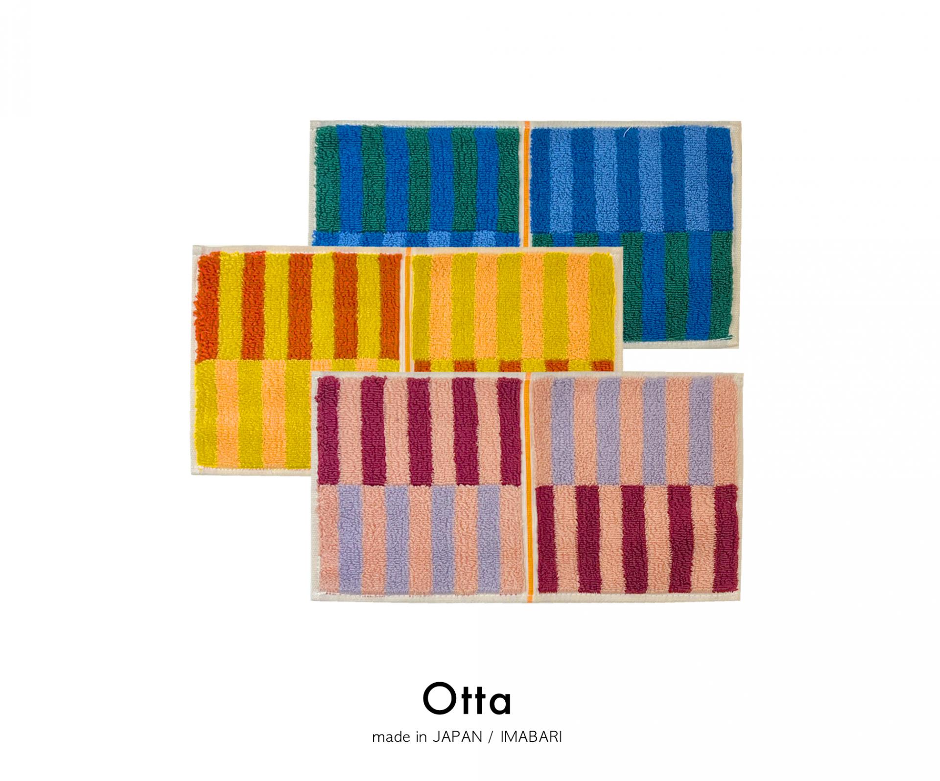 Otta Hand towel(Stripe)