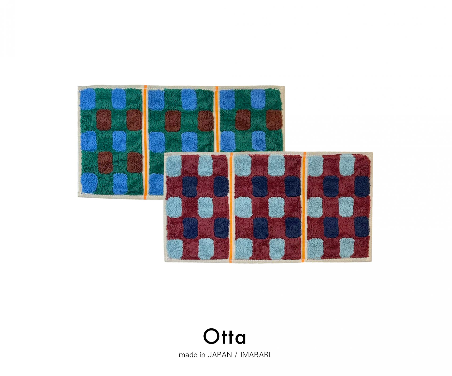 Otta Hand towel(Check)
