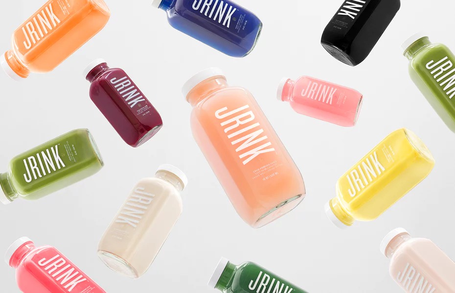 Jrink package design