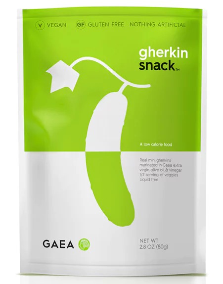 Simple snack packaging