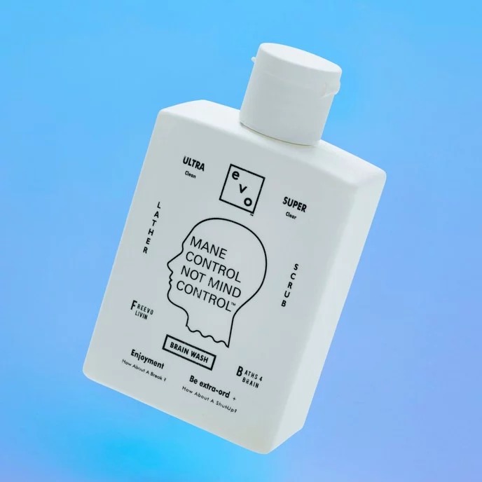 Cerebral bottle design