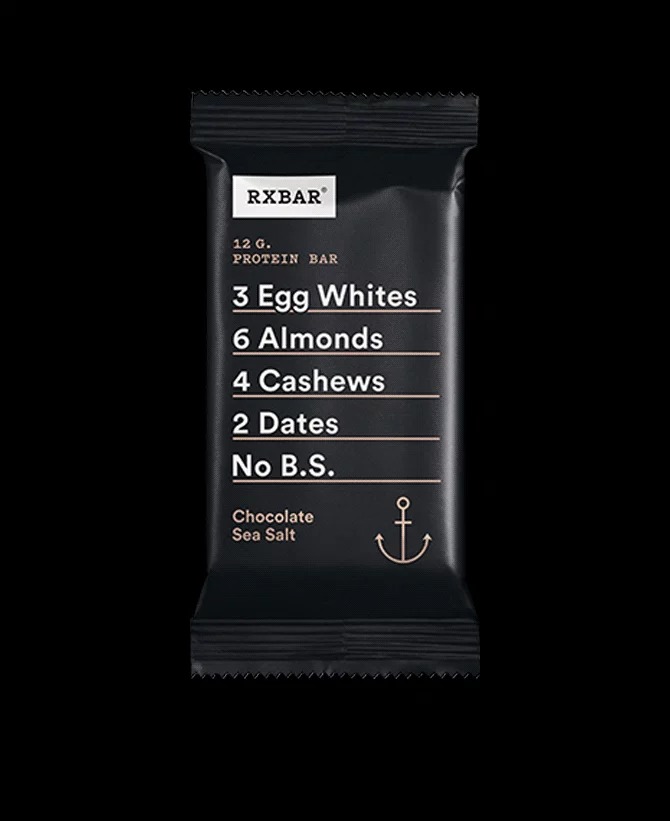 Rxbar protein bar