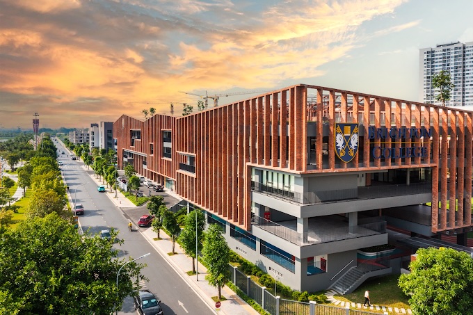 BCVN 하노이 국제학교