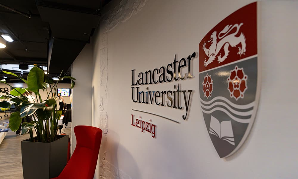 Lancaster University Leipzig 캠퍼스