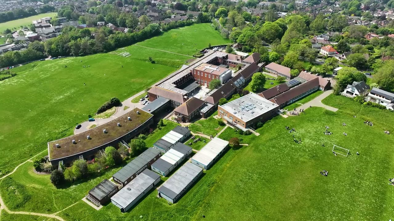 Varndean College 반딘 컬리지 브라이튼 캠퍼스