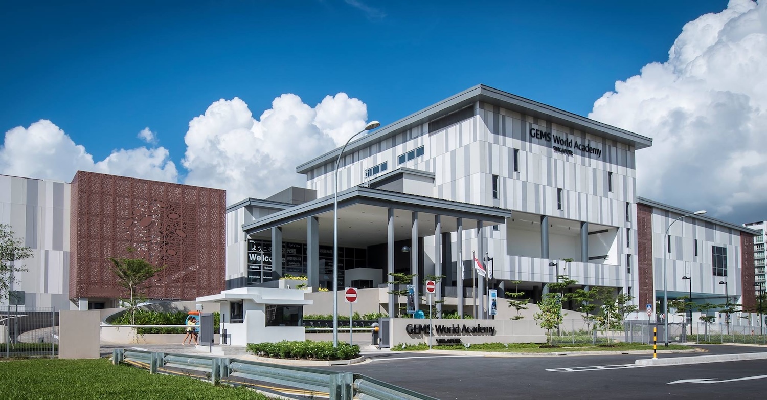 XCL World Academy 싱가폴 국제학교
