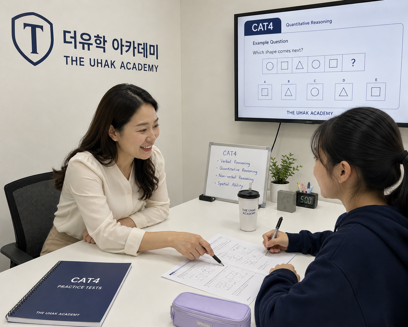 더유학 아카데미