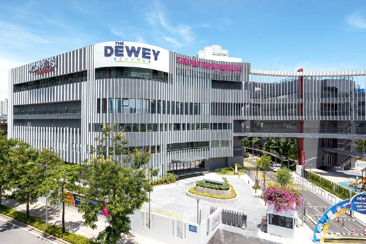 DEWEY 하노이 국제학교