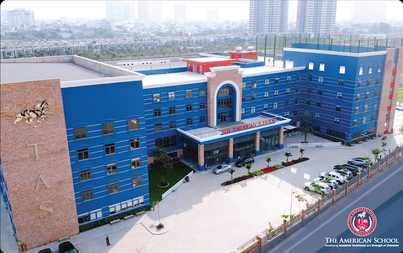 TAS 호치민 국제학교
