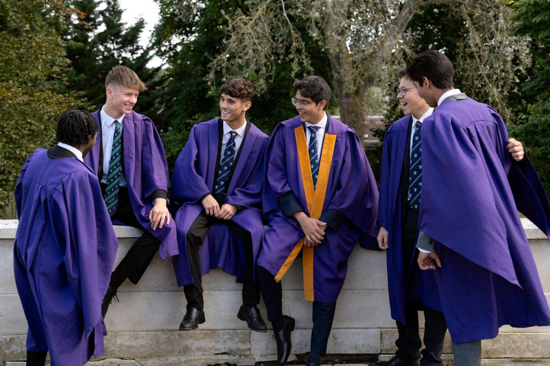 Whitgift School 전경