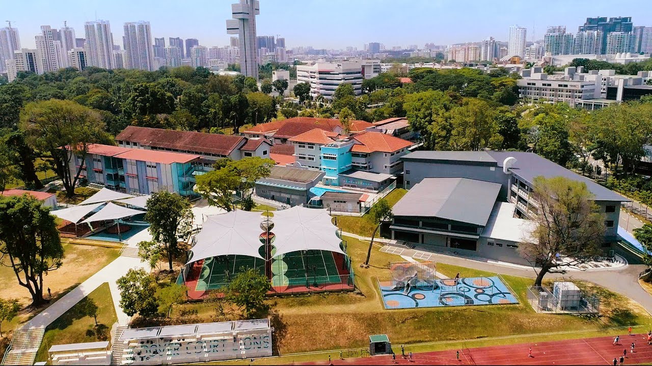 Dover Court International School 싱가폴 국제학교