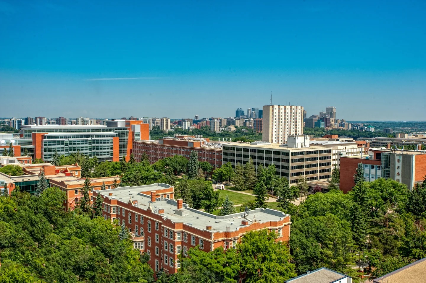 University of Alberta 캠퍼스