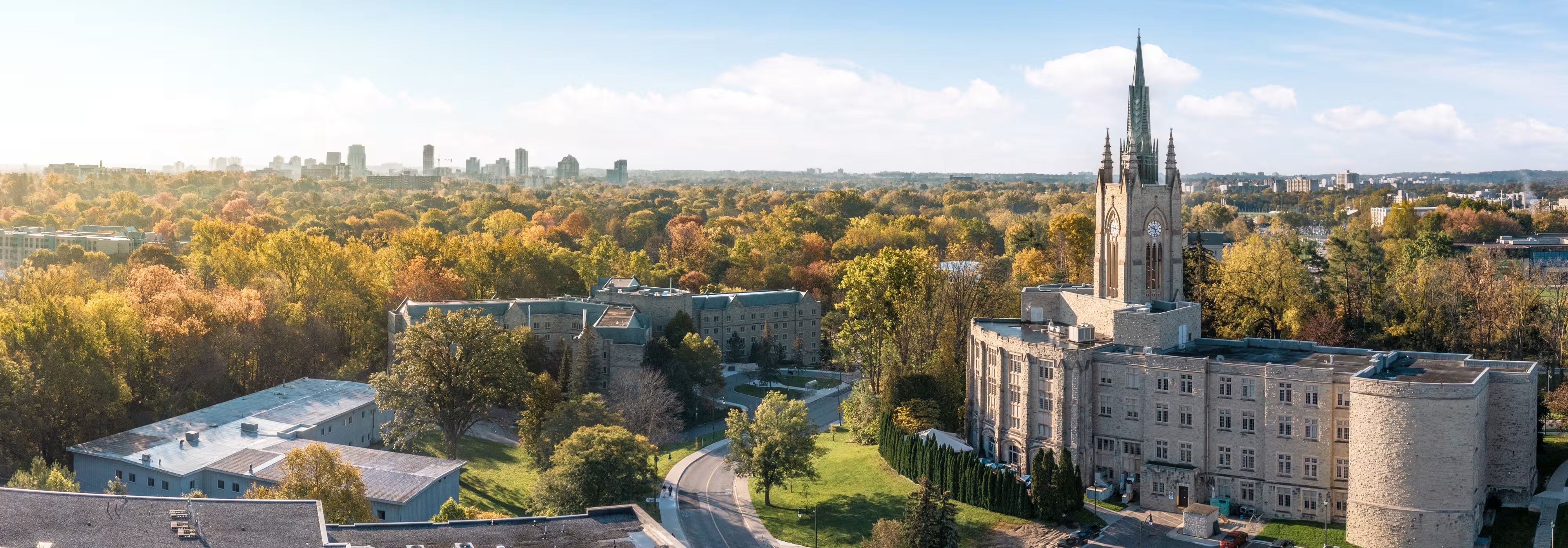 Western University 캠퍼스