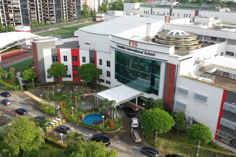 Canadian International School 싱가폴 국제학교