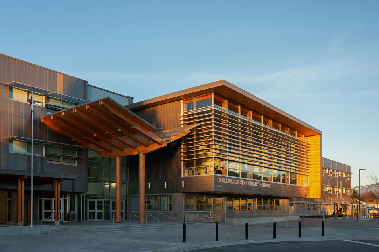 Chilliwack School District 캐나다