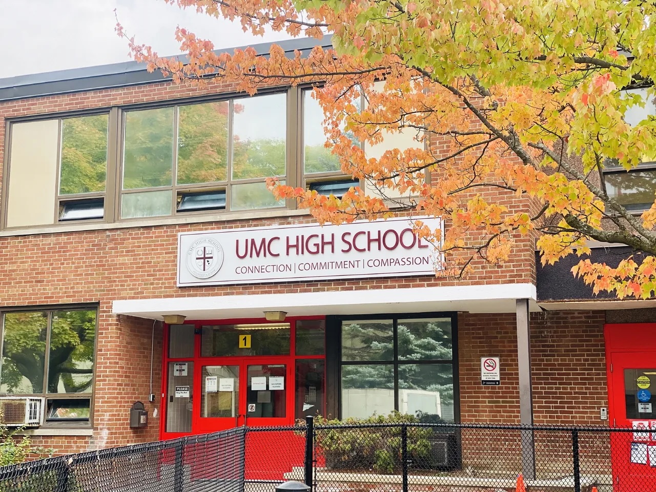 UMC Virtual High School 캐나다