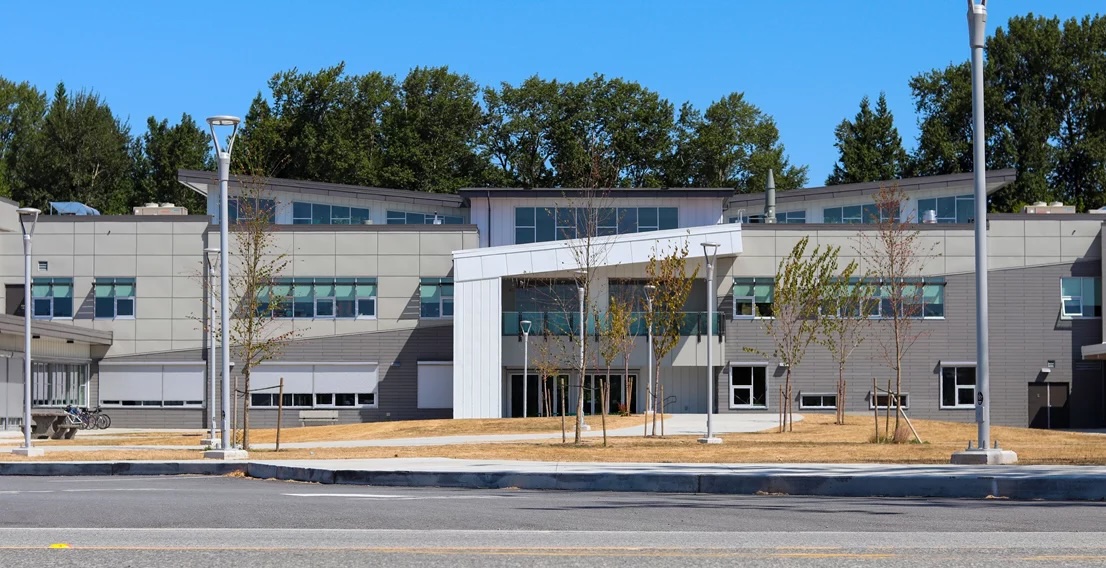 Langley School District 캐나다