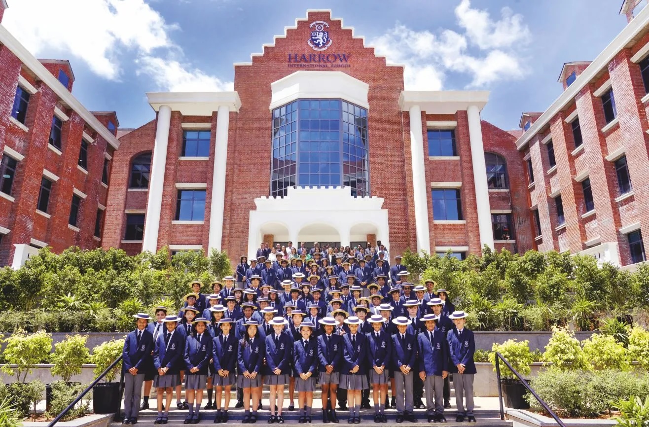 Harrow International Bengaluru