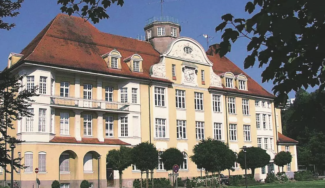 Comenius-Gymnasium Deggendorf 독일 기숙 김나지움