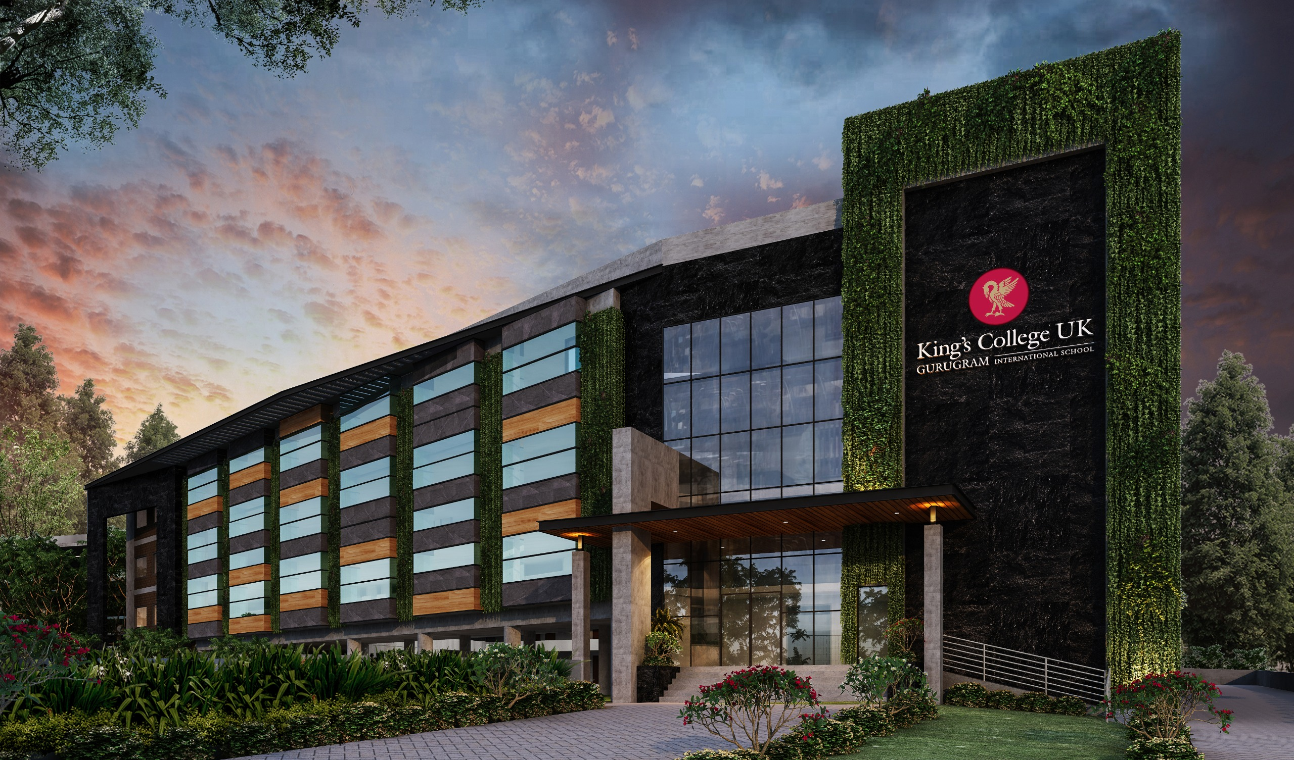 King's College UK Gurugram