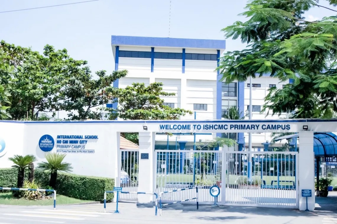 ISHCMC 호치민 국제학교