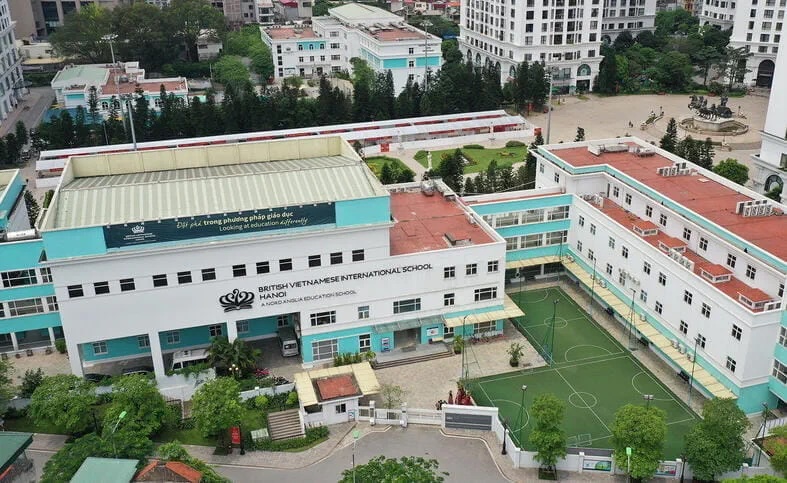 BVIS 하노이 국제학교