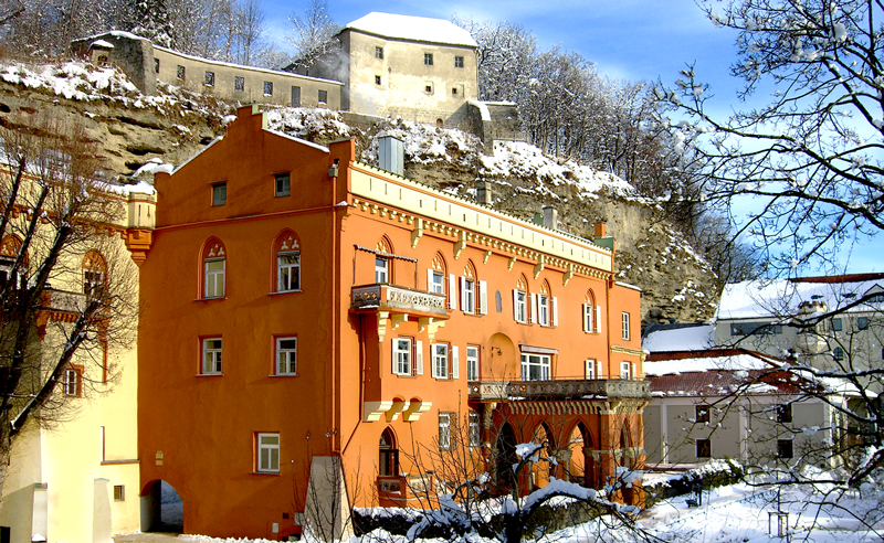 Schule Schloss Stein 독일 기숙 김나지움