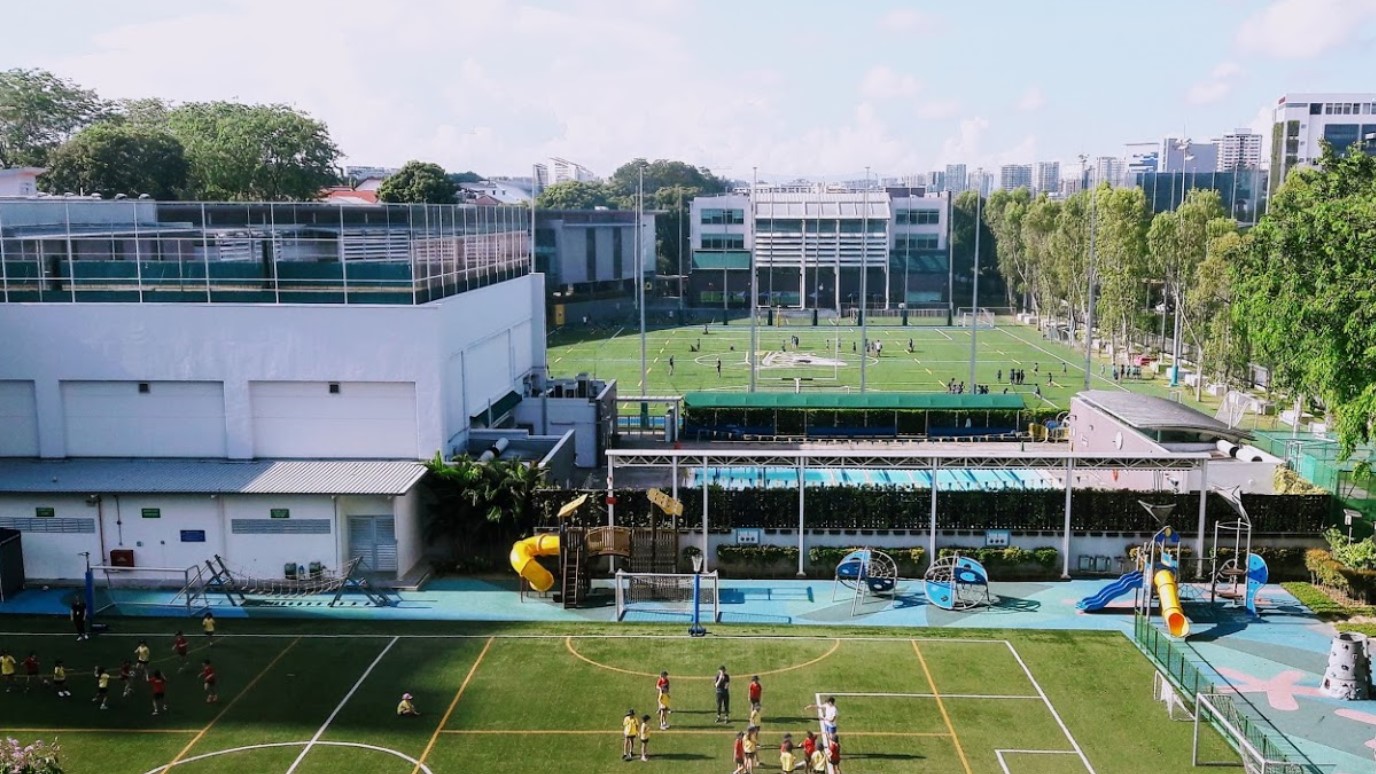Australian International School 싱가폴 국제학교