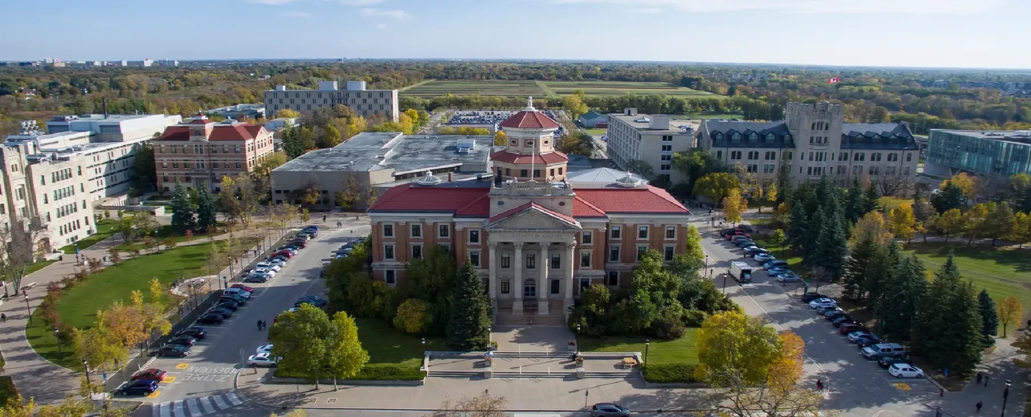 University of Manitoba 캠퍼스