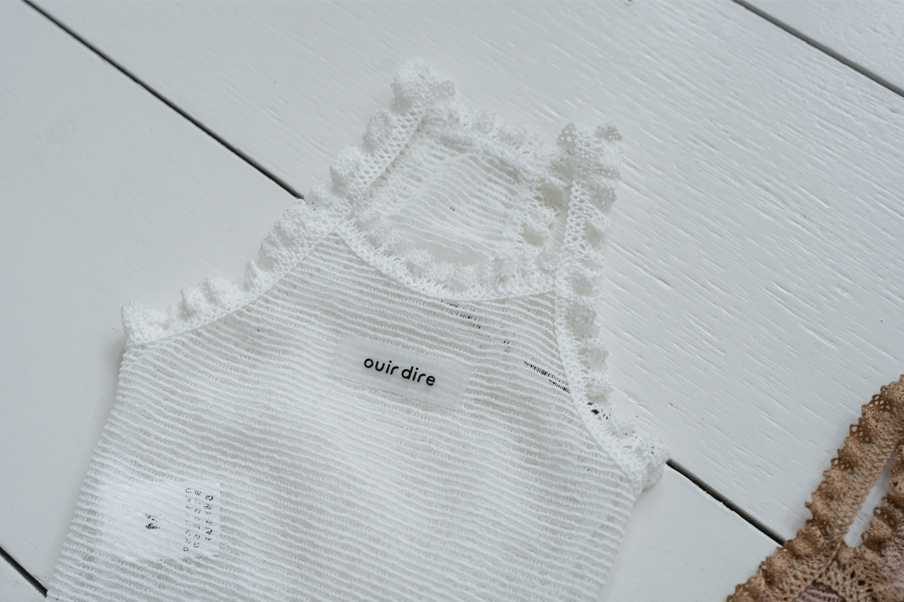 Veil top