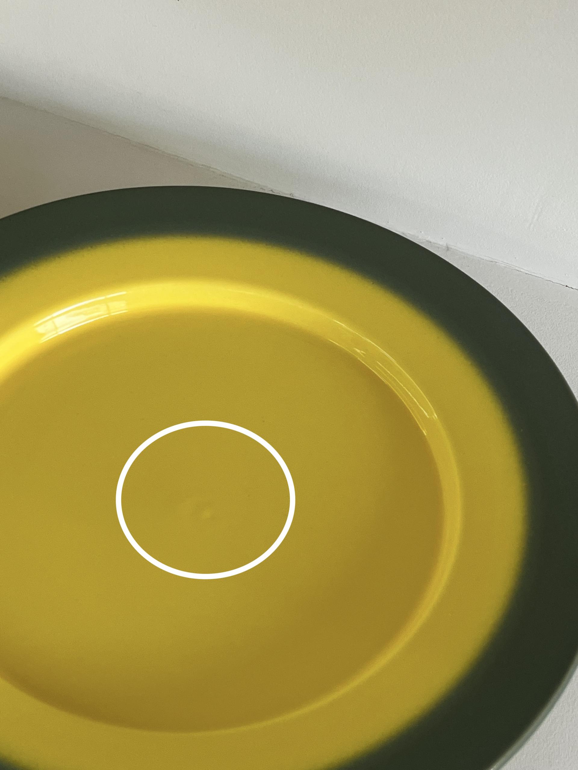 Fog plate (B_grade)