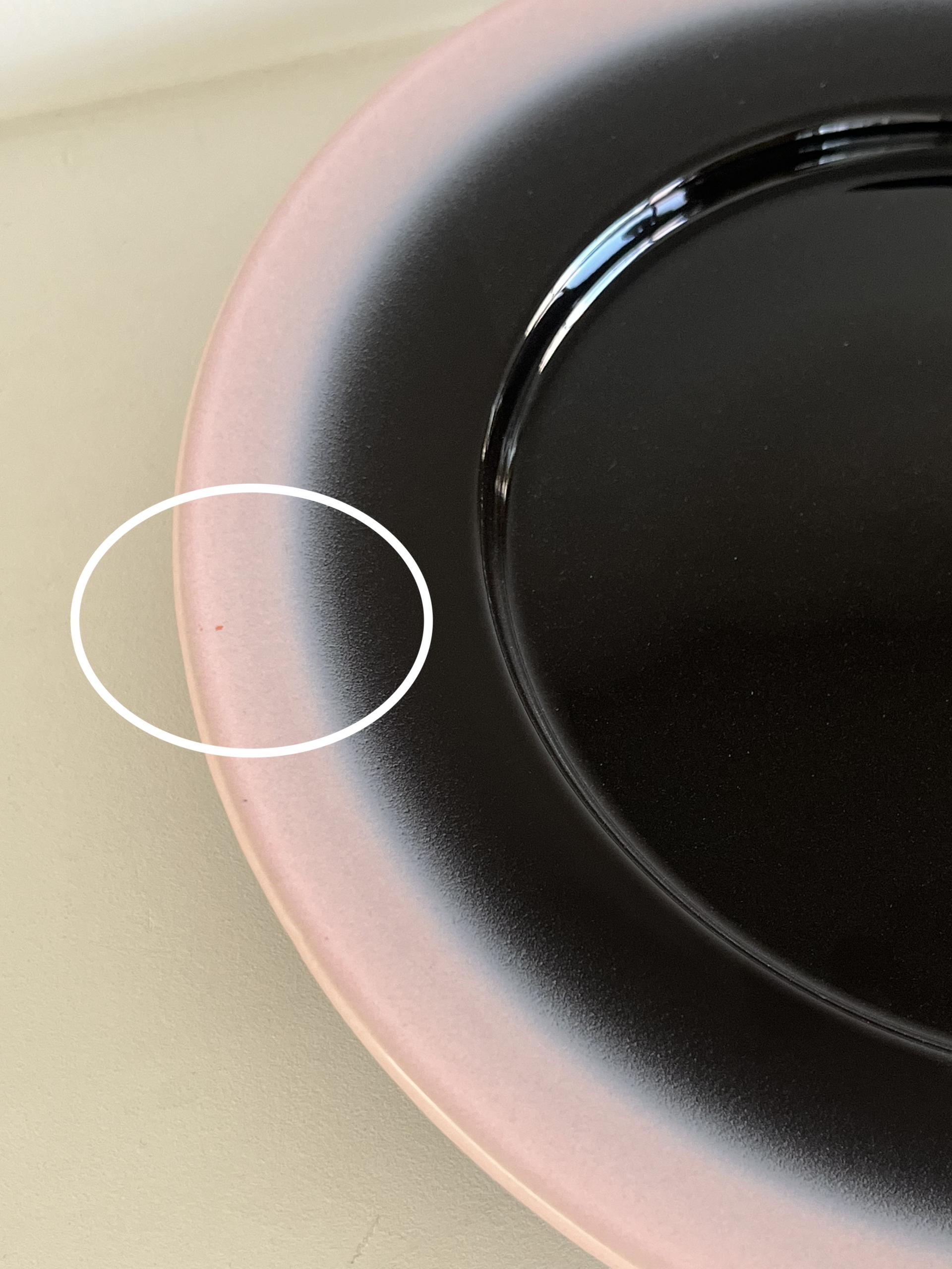 Fog plate (B_grade)
