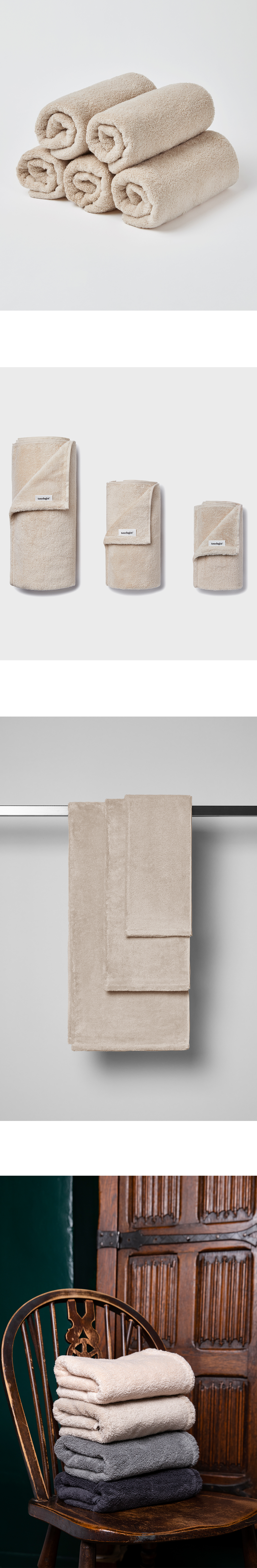 [타월로지스트 시그니처 솜타월] SOM towel (17 color)