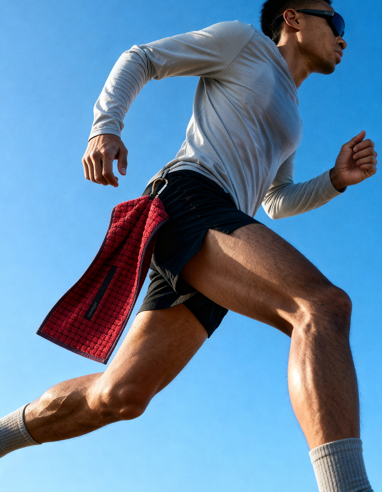 Sports Towel VENT 4Color 단품 + SET