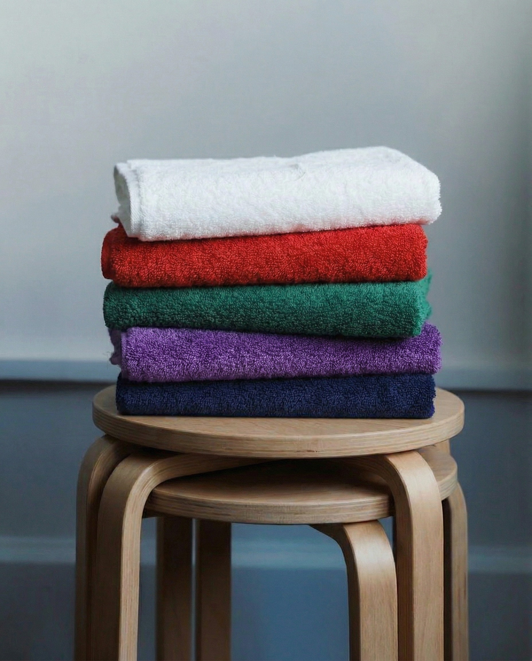 SOM TOWEL 50x95cm, GRAPE PURPLE