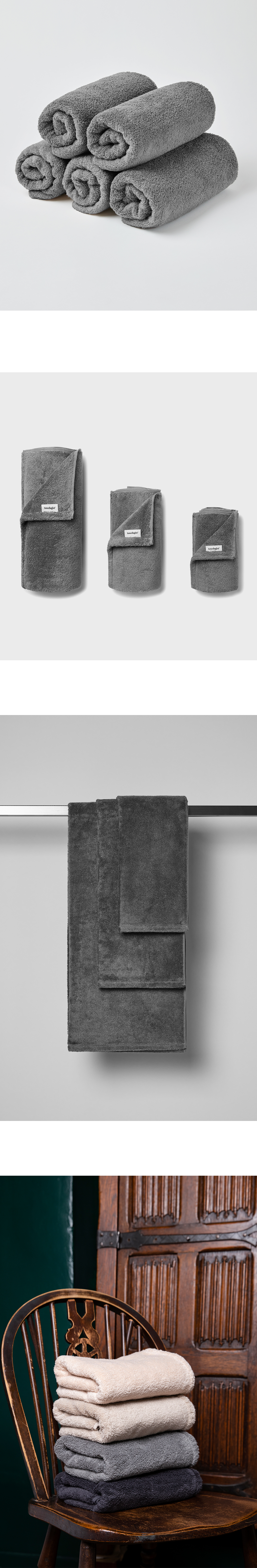 [타월로지스트 시그니처 솜타월] SOM towel (17 color)