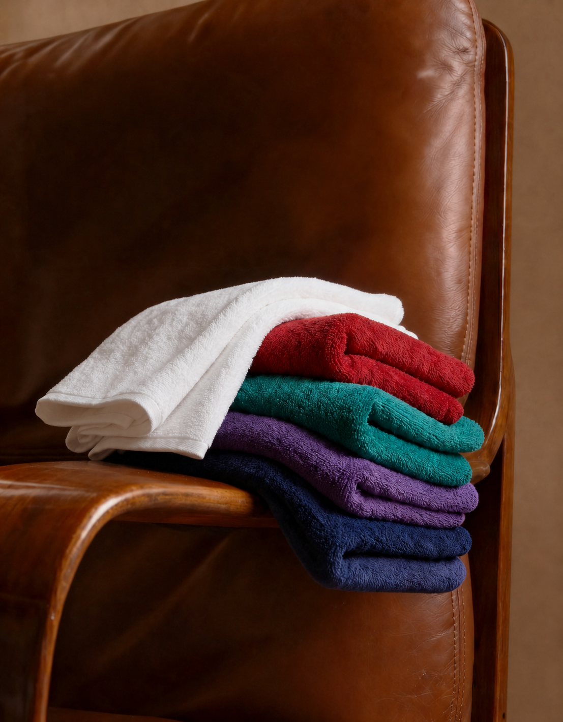 SOM TOWEL 50x95cm, CAPTAIN NAVY