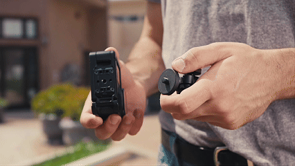 JOBY 조비 HandyPod™ Clip Extend Tripod