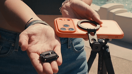 JOBY 조비 GripTight™ Cold Shoe Mount
