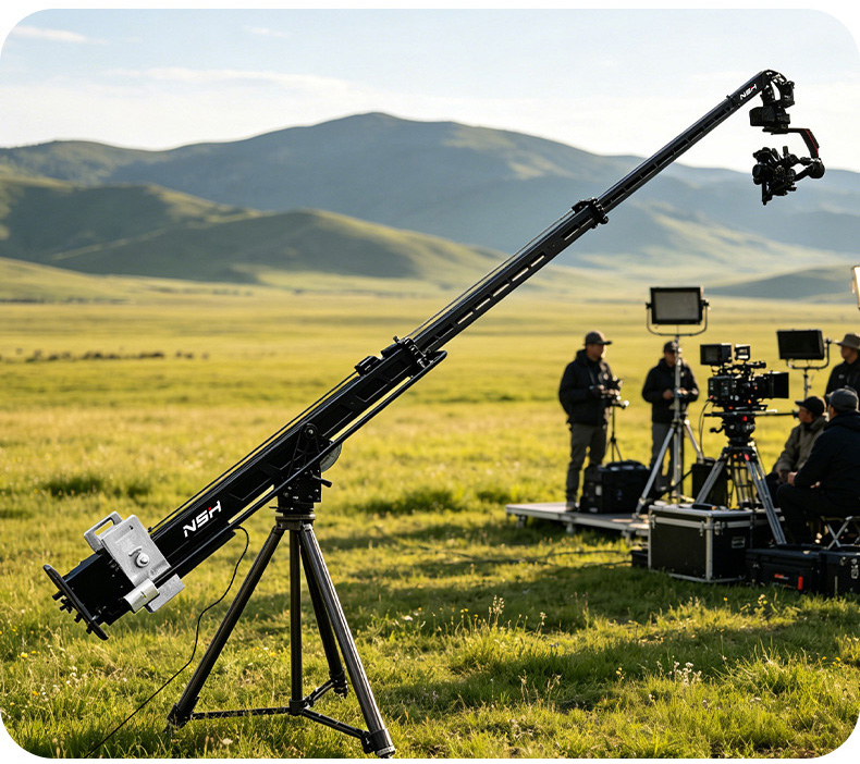 [NSH] NC-EM5 Electric telescopic crane