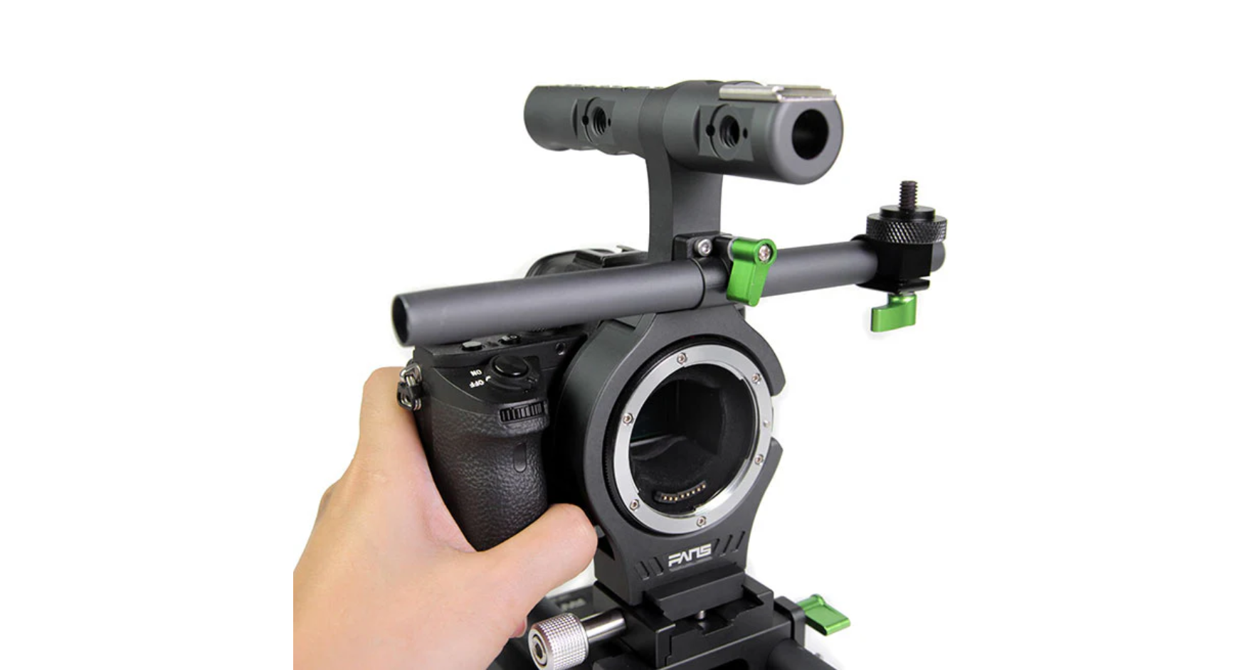 랜파트 LANPARTE DK-01 Dragon kit For Sony E A7 A7r2 A6000 A6300 A6500
