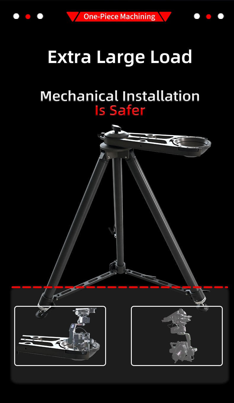 [NSH] Rotating Brake Off-Set Euro to 150 mm bowl