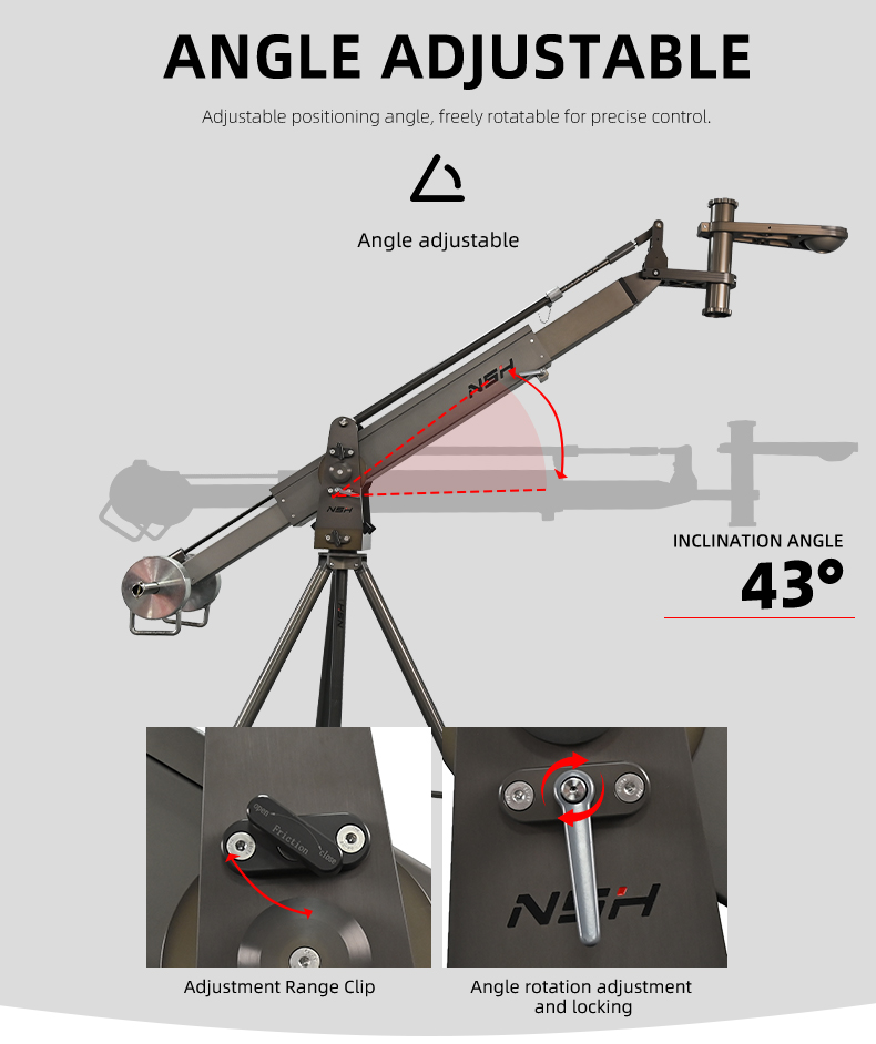 NSH NS-7800 JIB SET